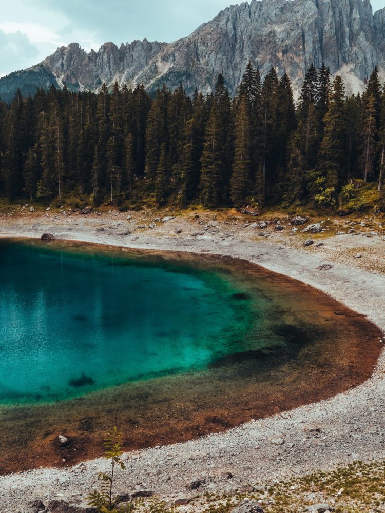 Lago di Carezza