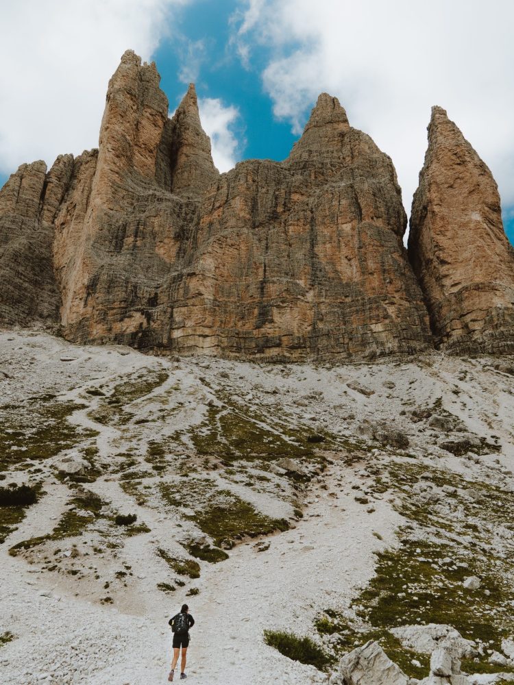 Tre Cime di Lavaredo