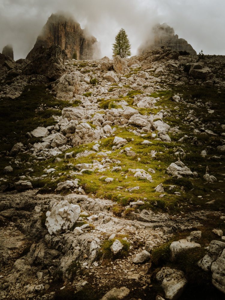 Tre Cime di Lavaredo